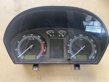 Tachometer Tacho Instrument Kombiinstrument  6Y0920883M 98849km Skoda Fabia 6Y