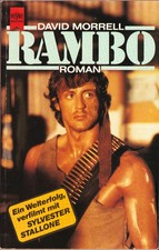 David Morrell "Rambo" Roman