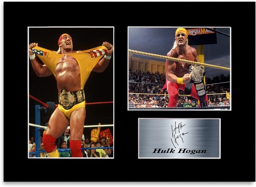 Hulk hogan wwe wrestler - wwe,