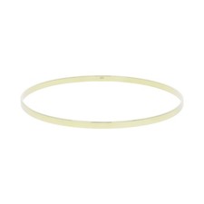 Massiv Gold 333 Armreif Second