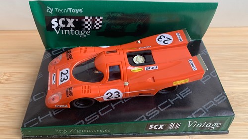 Scx vintage slotcar 32 - slotcar, 1:32