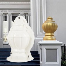 DIY Dekorative Ball Balustrade