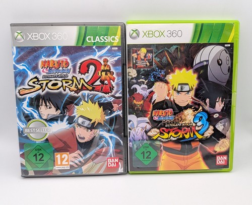 Naruto shippuden ultimate - naruto,