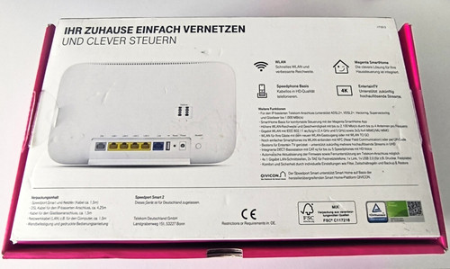 Telekom speedport smart dsl - smart,