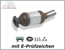 Katalysator für Golf III +