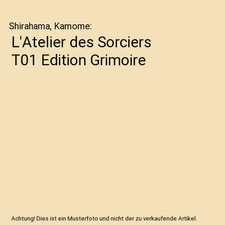 L'Atelier des Sorciers T01