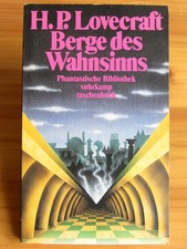 H.P. Lovecraft: Berge des Wahnsinns - Suhrkamp Phantastische Bibliothek