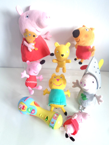 Konvolut peppa pig - pig, weiche