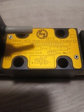 Parker Hydraulikventil