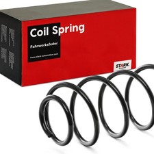 2x STARK Fahrwerksfedern Vorne