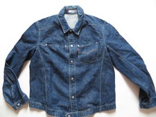 Levi's Engineered Jacke Jeansjacke Gr. XL Antiform Twistet Vintage Denim, KULT !