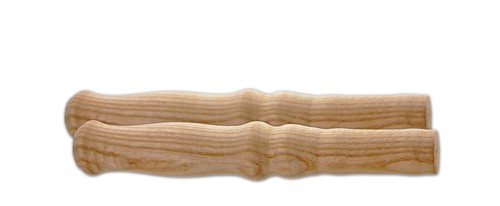 Holzgriff schiebkarre - x,