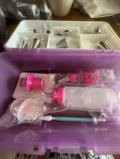 Tragetasche mit Hebtablett mit