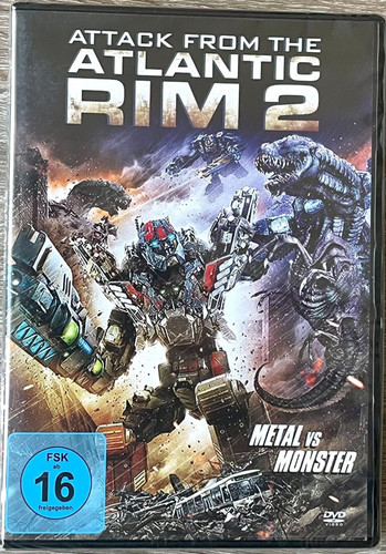 Attack from the - atlantic, rim