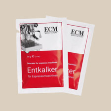 ECM spezial Entkalker für Espressomaschinen 10 Tüten je 30 g
