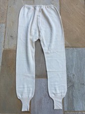 Reenactment lange Unterhose ähnlich WW ll Gr.6 natur