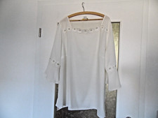 Sehr schöne ecru farbene