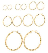 Edelstahl Ohrringe Ohrhänger