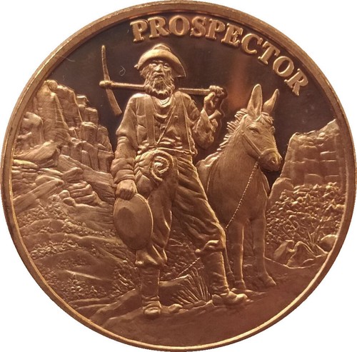 Kupfermünze 999 1000 - 999/1000, @