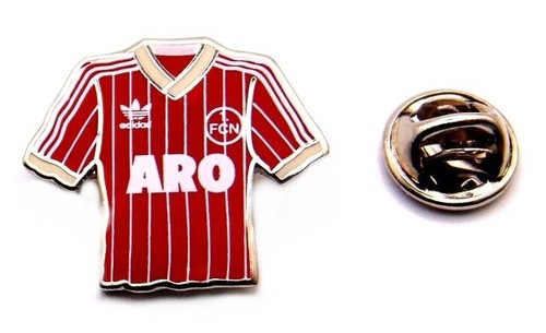 Nürnberg trikot pin - 1.fc,
