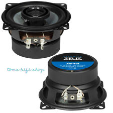 Hifonics Zeus ZS-42 10cm Lautsprecher 120 Watt Auto Boxen 2-Wege Koax 100mm
