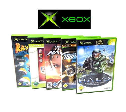 Microsoft xbox classic spiele - microsoft,