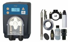 Prim Evol automatische Dosieranlage Redox Chlor Schwimmbecken Wasserpflege