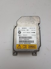 BMW E46 Airbagsteuergerät Airbag Seitenairbag 6962530 BOSCH 0285001681