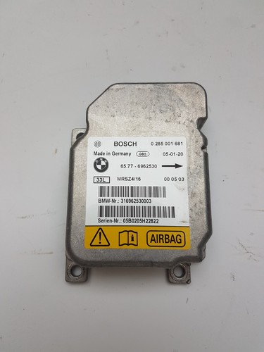 Bmw e46 airbagsteuergerät - bmw,