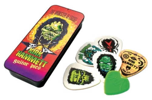 Dunlop kirk hammett monster - kirk,