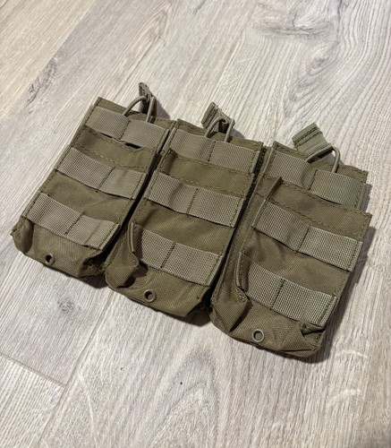 Pouch lot mjk coyote - lot, eagle