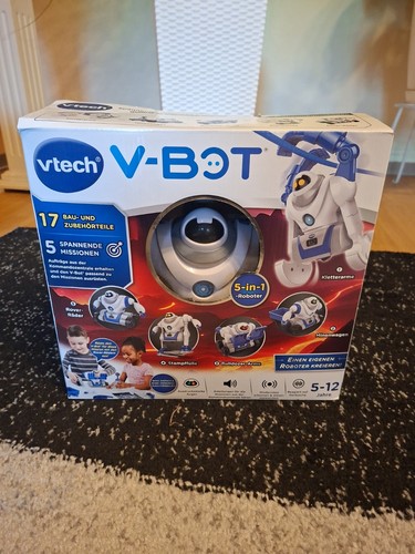 Vtech bot 5 - vtech, jahre