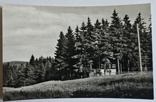 Alte postkarte 1966 - alte,