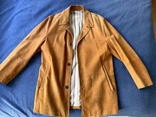 Kapraun Lamm-Nappa Lederjacke