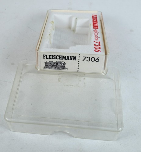 Leere spur ovp fleischmann - leere,