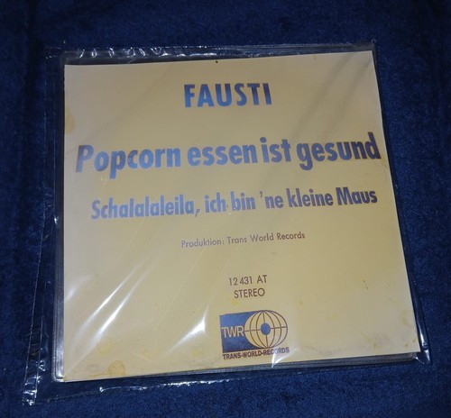 Alte vinyl singles - alte,