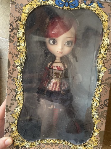 Groove pullip cheshire puppe - groove,
