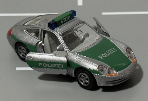Siku 1416 porsche 911 carrera - porsche,