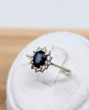 Edler Vintage Ring 925 Silber