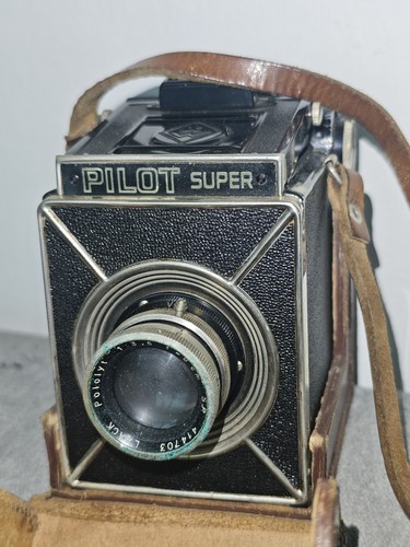 Pilot super kamera vintage - pilot,