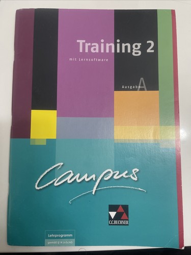 Campus training - campus, a,