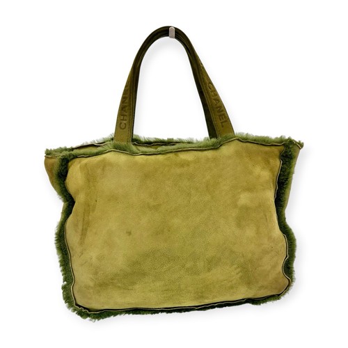 Chanel tasche shearling - tasche,