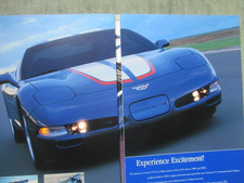 Chevrolet Corvette Katalog