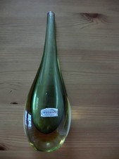 alte Murano Glas - Vase