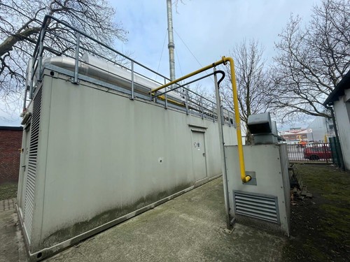 Mtu 4000 gas - gs,