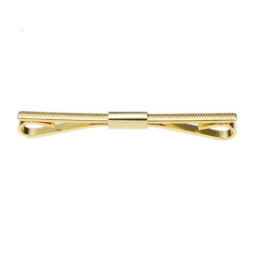 Krawattennadel mit kragenclip - mit,