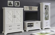 Wohnwand Anbauwand Schrankwand