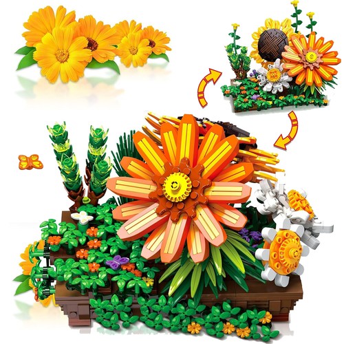 Sonnenblumen blumen bonsai - blumen,