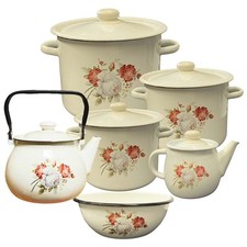 Kochtopf mit Deckel Topf