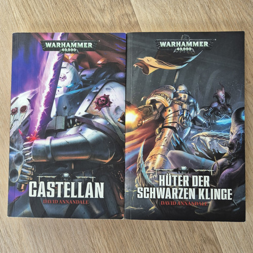 Warhammer 000 castellan - warhammer, 40.000